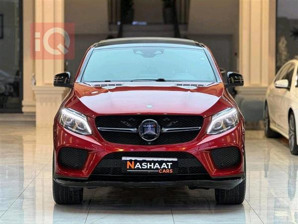 مرسيدس بنز GLE 2016   للبيع في العراق - اربيل